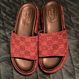 Gucci sandals